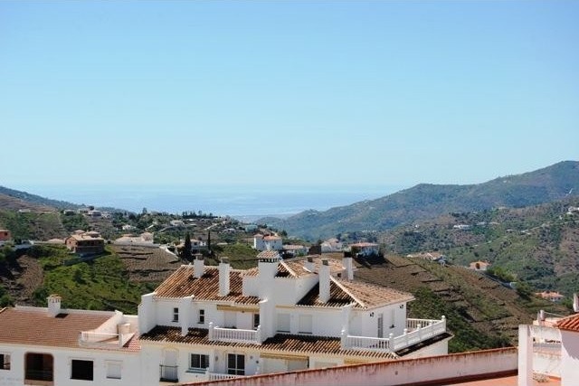 Town House for Sale in Competa, Competa..