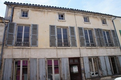 Pretty village property