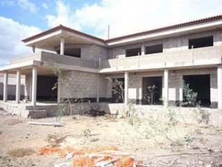 Part built Villa, Alamos Park, Golf del..