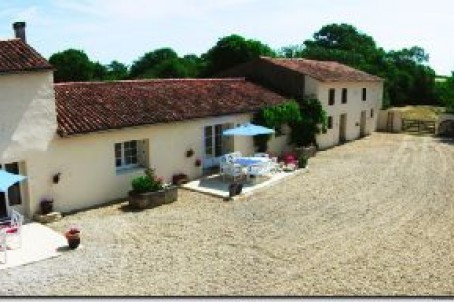 Stone House For Sale St Jean D Angely - 2