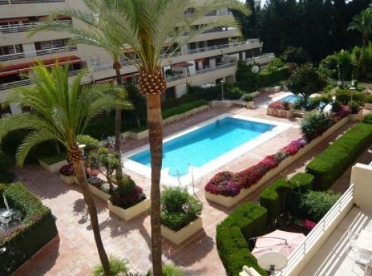 Apartment for sale in Marbella Centro..