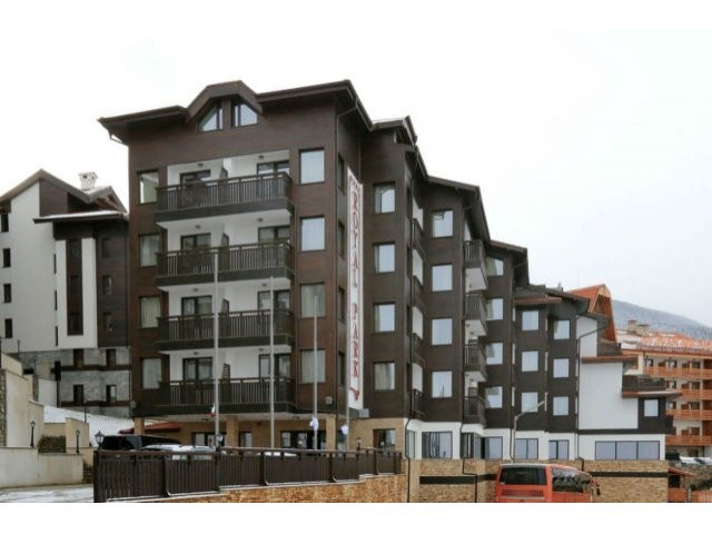 Royal Park Spa & Apartments Complex.. - 2