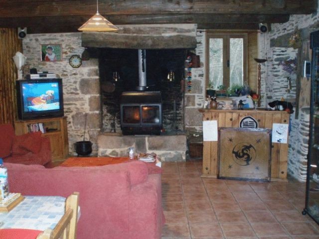 Brittany, Morbihan, Plumeliau - 2