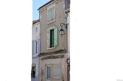 Lovely old townhouse