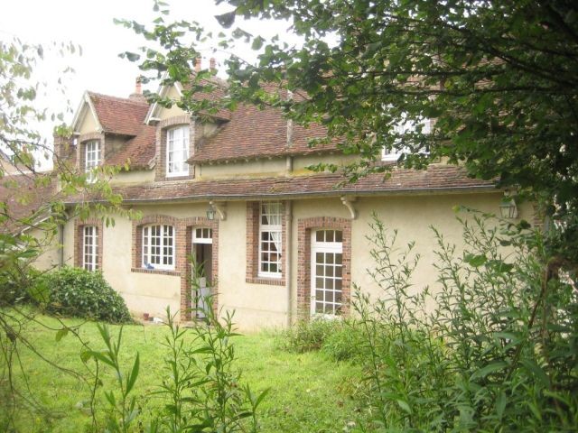 Authentic Percheron House