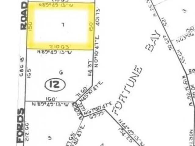 Singlefamilyvacant - Waterfront land.. - 2