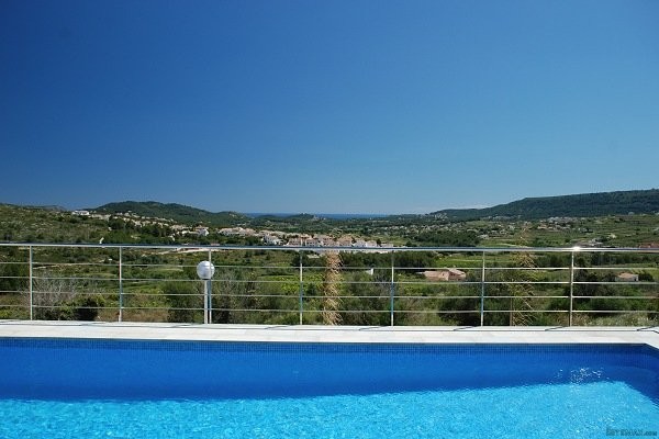Villa in Benitachell