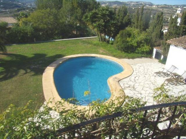 Villa for sale in Moraira - 2
