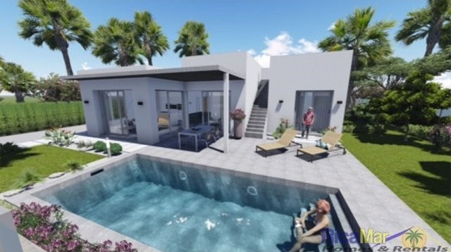 3 Bedrooms - Villa - Alicante - For Sale - 2