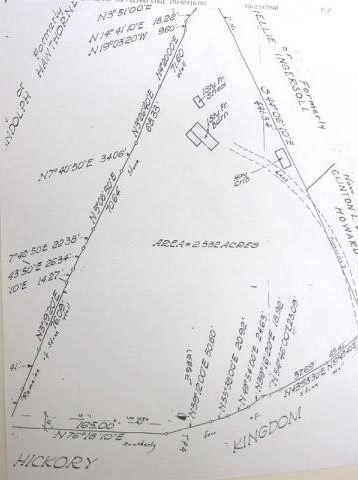 Land For Sale: Bedford, New York