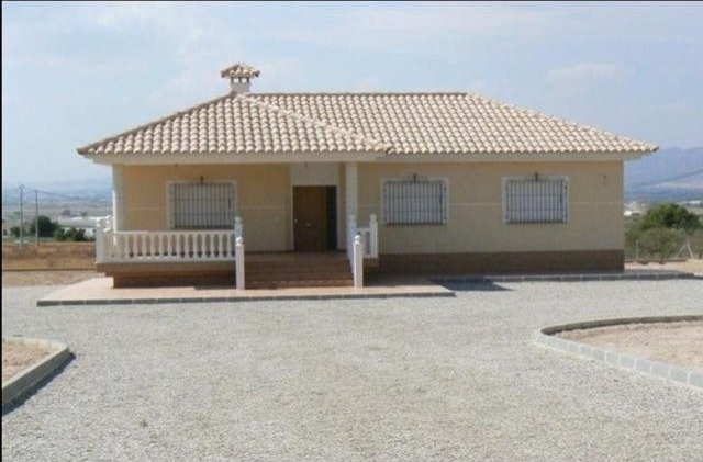 Villa For Sale, Purias, Murcia