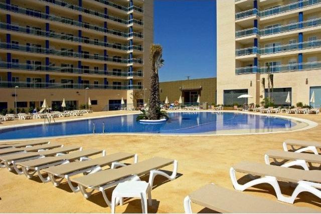 1 bedroom, 1 bathroom Apartment 42m2 - 2