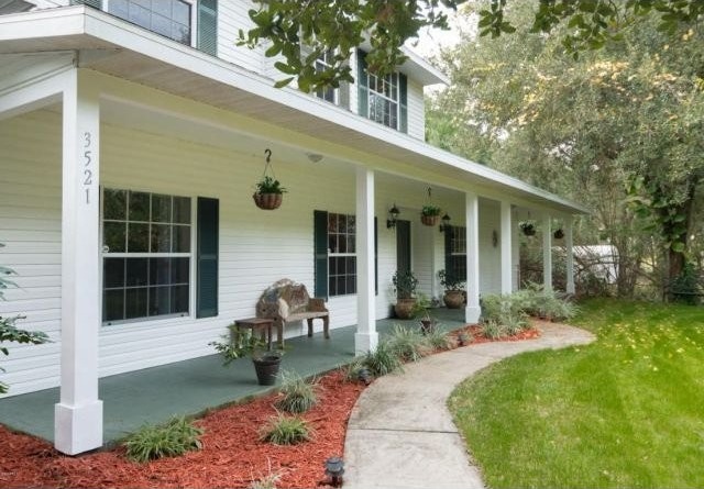 3521 Fox Wood Titusville, FL 32780 - 2