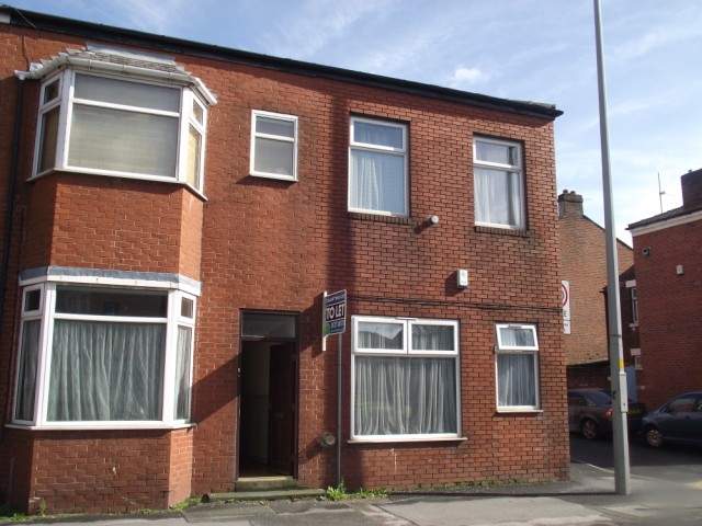 London Road, Preston