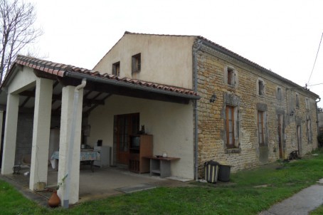 Stone House For Sale St Jean D Angely