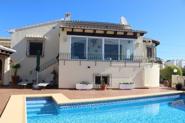 3 Bedroom Villa in Benitachell