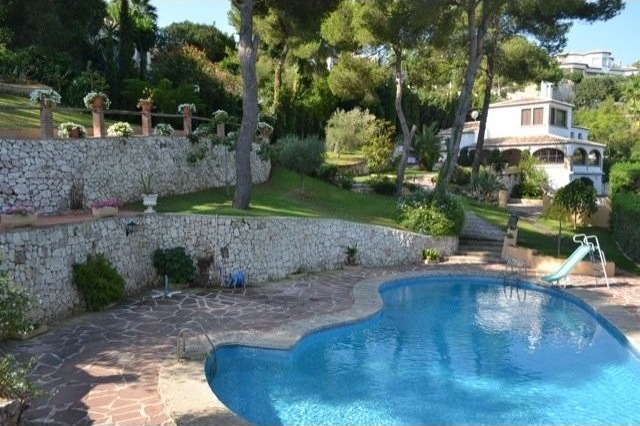 Villa in Javea
