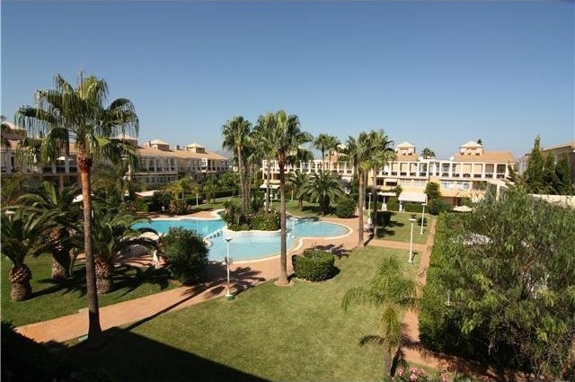 Apartment for sale in Denia