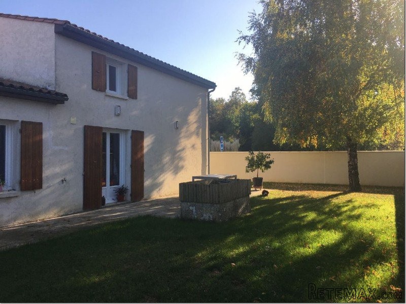 Stone House For Sale St Jean D Angely - 2