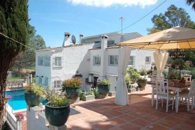 Villa - “Finca Las Escolones” sits just..