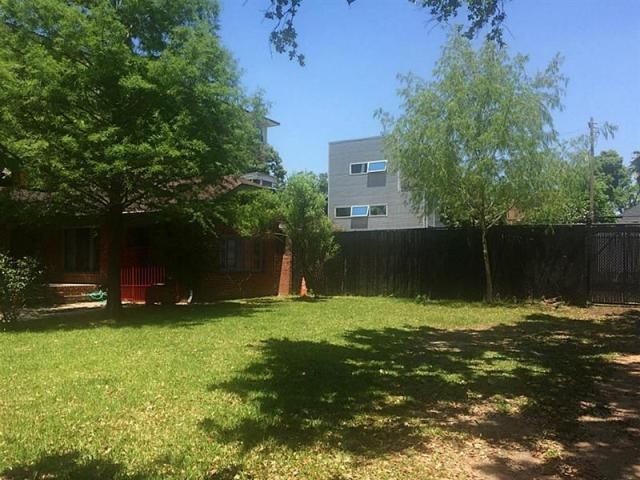 Land For Sale: 1632 Sul Ross St.. - 2