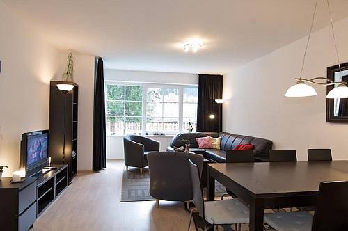 Luxury above the rooftops of Bad Gastein