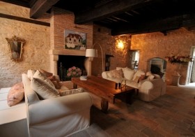 Stunning 12th Century Town House In..