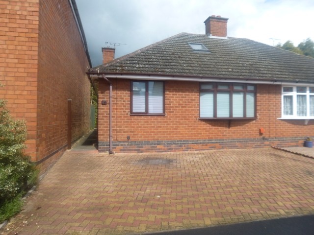 18 , Park Road , Ratby , Leicester, LE6..
