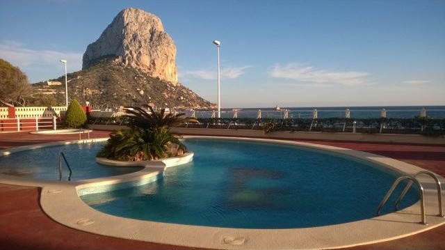 Rubino Apartment in Calpe