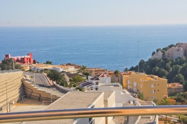 Sabater 17 Apartment in Calpe