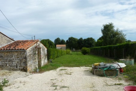 Stone House For Sale St Jean D Angely - 2