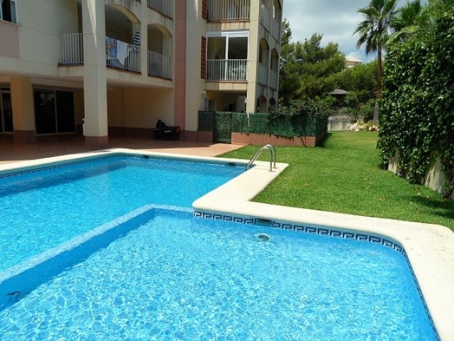 Apartment for sale in Javea