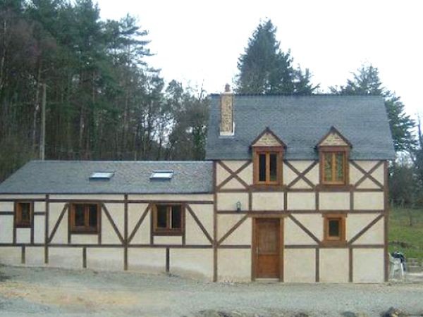 Stunning House in 2 Hectares