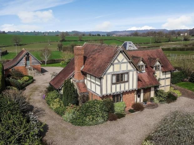 Oast House, Marden, Hereford, HR1 3ES