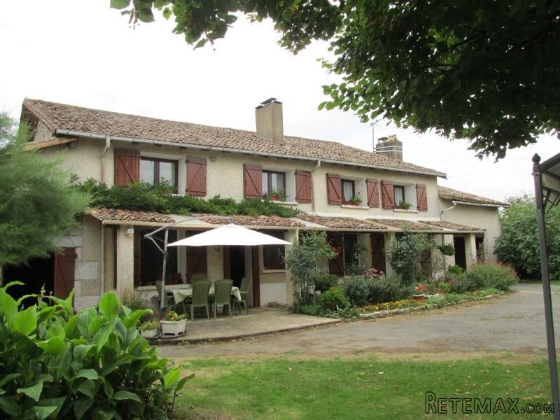 Large Stone Country House