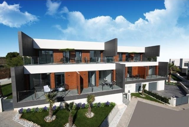 New 2 bedrooms apartment in La Finca..