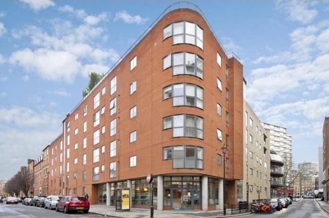 Richbourne Court, Harrowby Street..