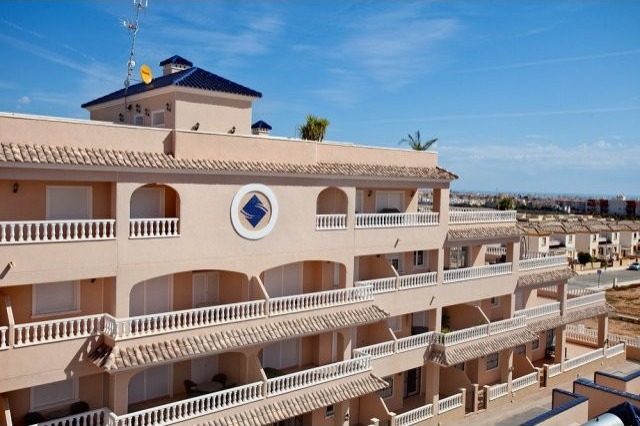 Apartments In Horadada - 2