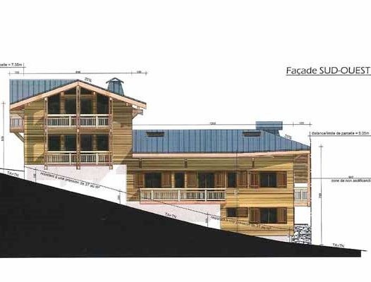 Luxury 2 bedroom apartment to be built.. - 2