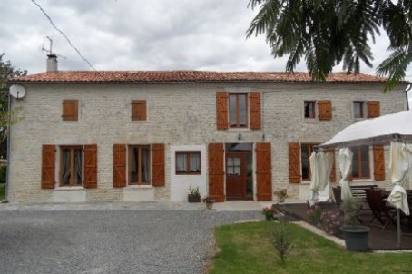 Stone House For Sale St Jean D Angely