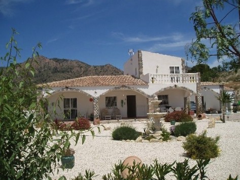 Villa Barinas Murcia - 2