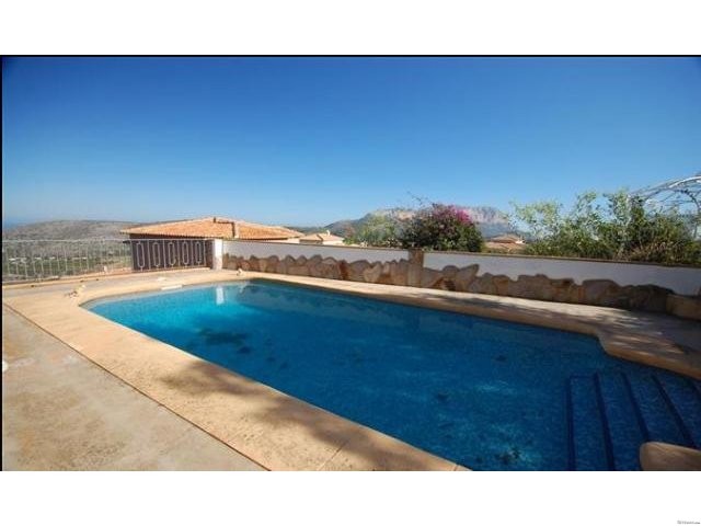 Villa For Sale La Sella-Denia - Ref:.. - 2