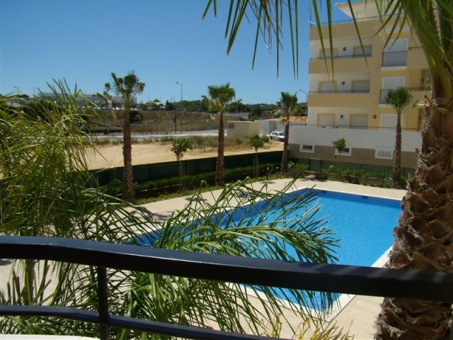 TWO BEDROOM APARTMENT IN A CLOSE RESORT..