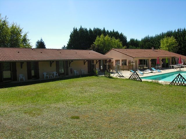 Vente Immeuble Augignac