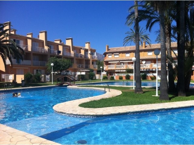 1 Bedroom Duplex Apartment in Javea