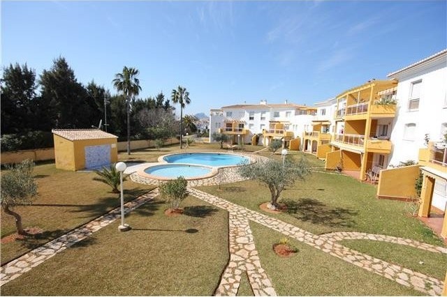 Apartment for sale in Denia