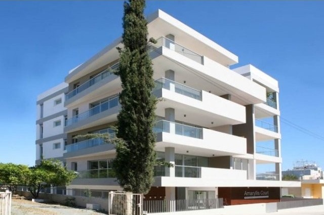 Amaryllis Court - Spacious apartments..
