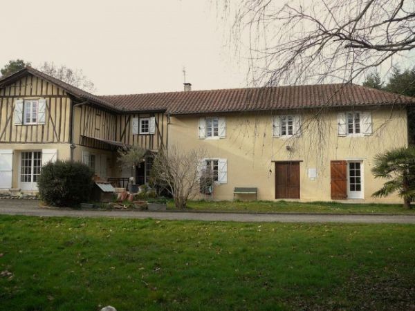Charming Typically 'Gascon' House - 2