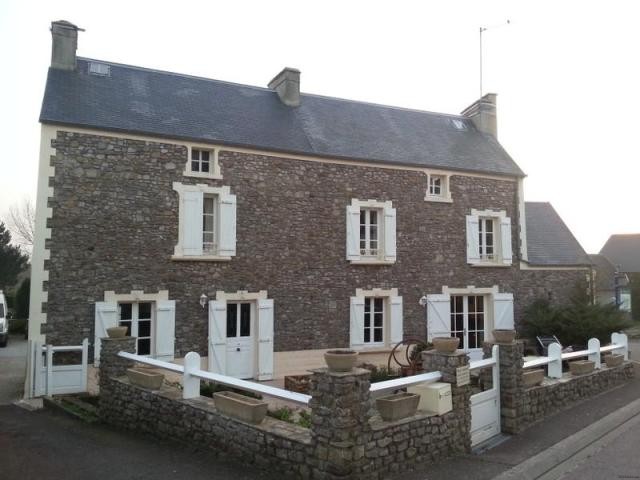 Nice House in a Nice Garden Plot