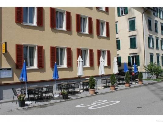 Hotel, St.Gallen, Switzerland